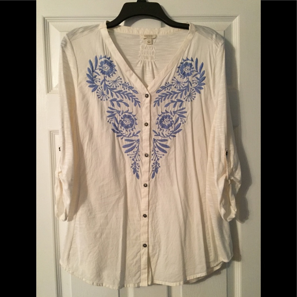 Nice lightweight top